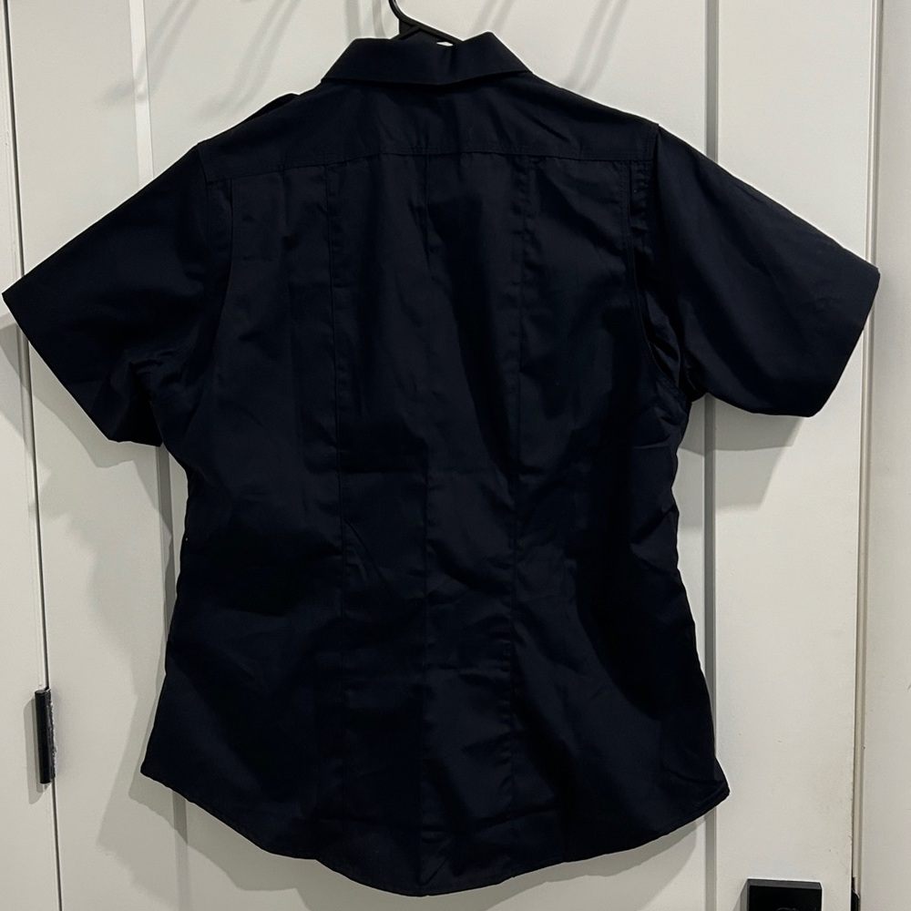 NWT 11 Tactical Short-sleeve PDU (Patrol Duty Uniform) Class-B Shirt | Medium - Picture 9 of 10